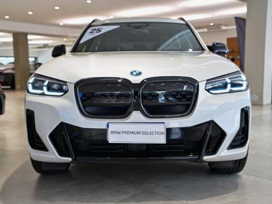 BMW iX3 ELÉTRICO M SPORT BMW iX3 ELÉTRICO M SPORT